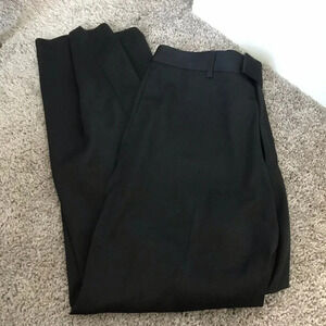 AXIST Black Men's Dress Pants